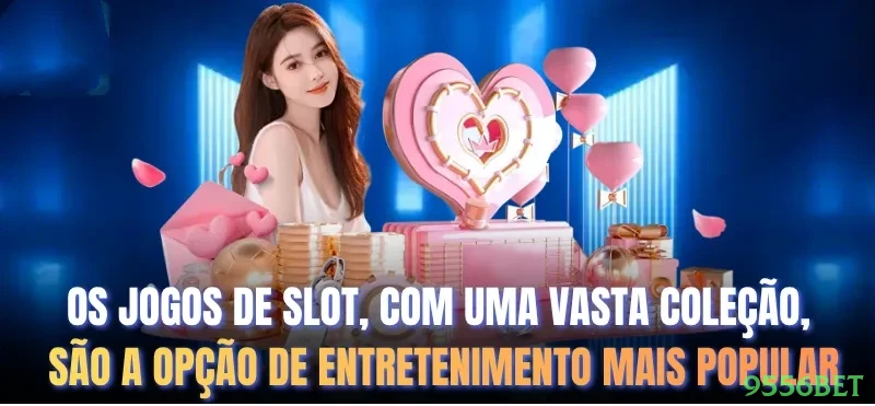 Imagem promocional do aplicativo mobile da 9556bet